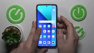 How To Take Screenshot In XIAOMI Redmi Note 13