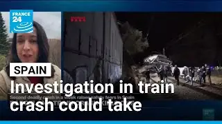 Investigation in Spanish train collision 