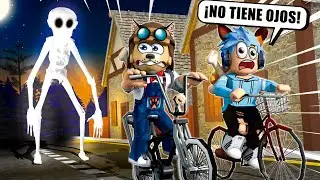 ESTA HISTORIA pas&oacute; en LA VIDA REAL 😱 (No tiene ojos!) - ROBLOX Camping