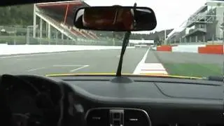 Rainer Noller - Porsche 997 GT3 Cup - Spa Francorchamps 2010