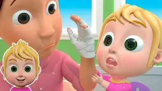 Boo Boo Mary's Nursery Rhymes for 1 hour