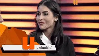 María León habla de cuando su padre conoce a sus novios | Está Cañón | Unicable