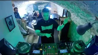MIX (HARD TECHNO) : KALMAN (NEOTEKK) // TATTOO : FABRIQUE AMOUR + INK  PONK // 08.09.23