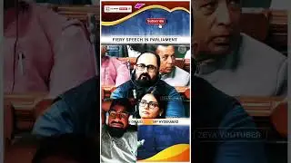 Asaduddin Owaisi #parliament #ytshorts #sansadspeech #amitshah #tripletalaq #trending #youtube #