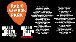 GTA V/GTA Online - Radio Mirror Park