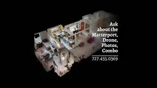 Ask about the Matterport, Drone, Photos, Combo