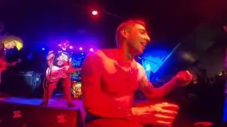 Sewer skrewer live at we are the punx 3