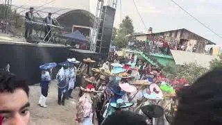 Gracejada en las norias Tezahuapan  7 de diciembre 2025