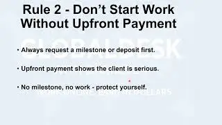 The 3 Golden Rules for Working Online Every Nigerian Freelancer Must Know