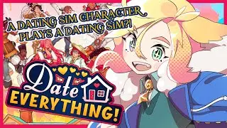 going back to bed (and making out with it 💋) || Date Everything [PART 2]
