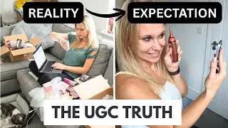 Starting UGC at 30+ | What it's really like (10 Months In)