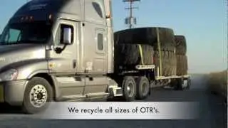 OTR Tire Recycling