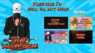 Free Fire I'd Sell Aur Buy Here | Free Fire I'd selling group | WhatsApp group |Toxic discord Seller