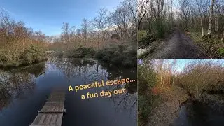 A fun day out... Shorne Woods Country Park Gravesend, Kent, UK
