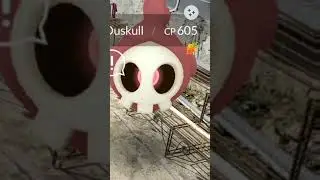 Perfect shiny Duskull in Duskull community day - pokemon go #shorts #pokemongo #shiny #shundo