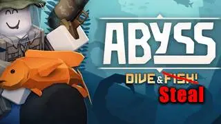 Eclipse Vs ROBLOX Fish Game 4?! (Totally Not Dave the Diver)