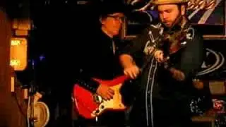 travis mann band big river