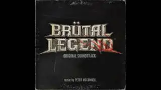 14. A creature shall rise - Brutal Legend OST Flac