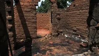 Latest violence in C.African Rep. displaces hundreds