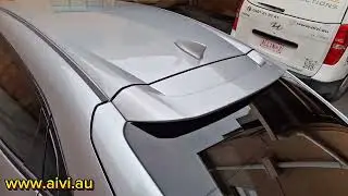 Vidcheck: Honda Civic RS video inspection