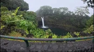 Visiting Rainbow Falls at Wailuku River State Park