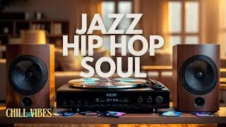 Study Music ✨ Relaxing Jazz-Hop Beats for Concentration and Mental Clarity