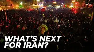 Iran's Regime More Vulnerable Than Ever. Here's Why That's Dangerous