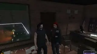 [LuckyV.de] Frost Season2: Aus. [GTA Hardcore RP] #93 !tw !OSDD !didsystem