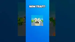 New trait? #like #roblox #sab #stealabrainrot #gaming #robloxgames #fyp #follow #subscribe