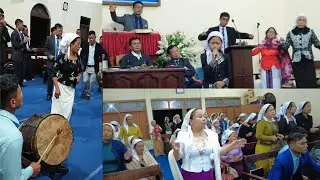 UPC NEI | Haflong Section Department Conference 2023 Barak District | Muolhoi Local Church |