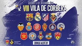 VII VILA DE CORBERA - FASE FINAL (CAMPO B)