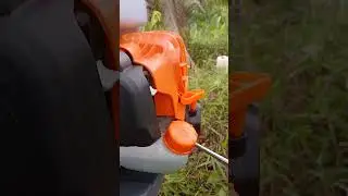 Mesin TANIKA Sprayer 4 tak #farming #automobile #pertanian #fyp