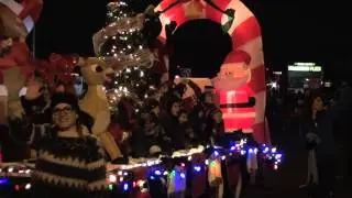 2014- Barrhaven Santa Claus Parade- (Part1)