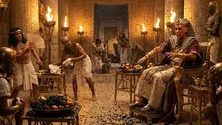 Exodus: The Fourth Plague - Epic Bible AI Trailer (4K)