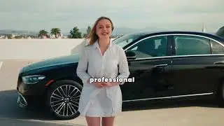This Is The Future of Luxury Transportation - Your Car, Our Driver