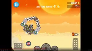 The most simple design of low-flying rover. Mercury completed. Rust Slayer. rovercraft replay