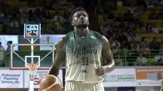 Nick Perkins - 26 PTS, 5 REB, 3-4 3PT vs Atleticos (18/5/24) Full Highlights