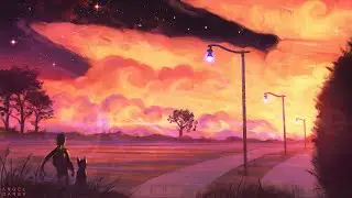 Dreamscape Lo-Fi Chillout Music II Music to drift away to Dreamland