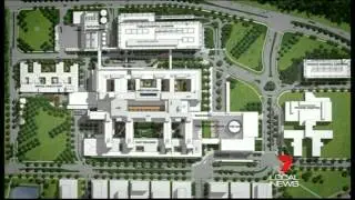 Seven Local Sunshine Coast Hospital Contract Signed By Premier Newman 18072012
