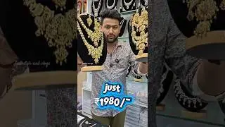 Свадебные ювелирные наборы. Лучший оптовый магазин Sowcarpet.