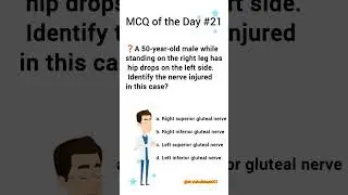 High-yield FMGE MCQ 📌MCQ of the Day#21 //#dailymcq #fmge#next#mbbs#medical#abroad#viral #usmle
