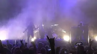 Asphyx - Death the Brutal Way Live At Rockstadt Extreme Fest 03-08-2019