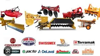 IMPLEMENTOS AGRICOLAS Video 2 PLATICANDO CON VARIOS EXPERTOS EXPO AGROALIMENTARIA 24