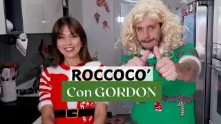 &ldquo;Roccoc&ograve; napoletani con Gordon: tradizione e risate in cucina