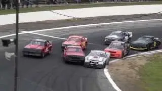 Star Speedway Strictly Feature 9/12/2015
