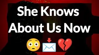 Dm to DF 🥰🫂🌹 || She Knows About Us Now😳📩💔💕💌 || Love Letter💌🥰🫂🌹