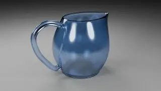 Blender tutorial | Jug