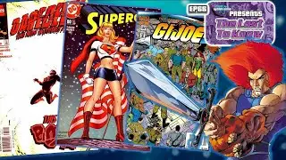 Last to Know | Final Issues & More Comics to Hunt | Hidden Gems Ep66