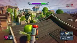 TOY DE VUELTA PVZ!!