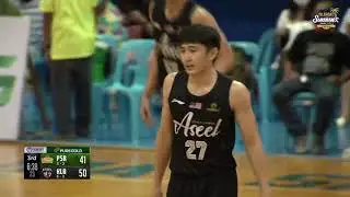 KL Aseel vs Pasig Sta. Lucia Realtors | FULL GAME HIGHLIGHTS | April 13, 2022